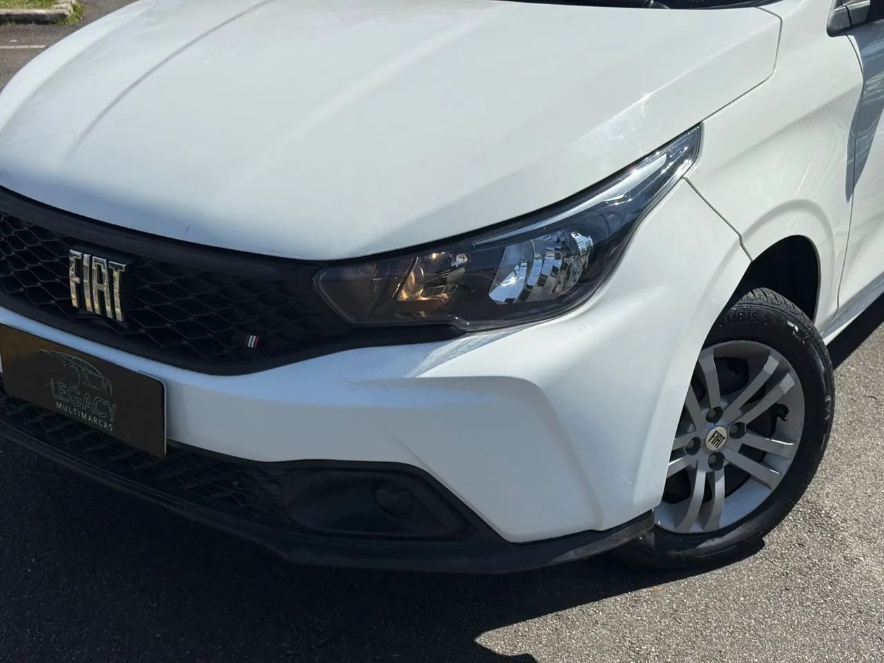 Fiat Argo 1.0 6V Flex. 2025 - Foto 2