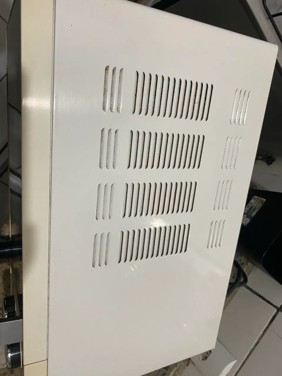 vendo microondas 