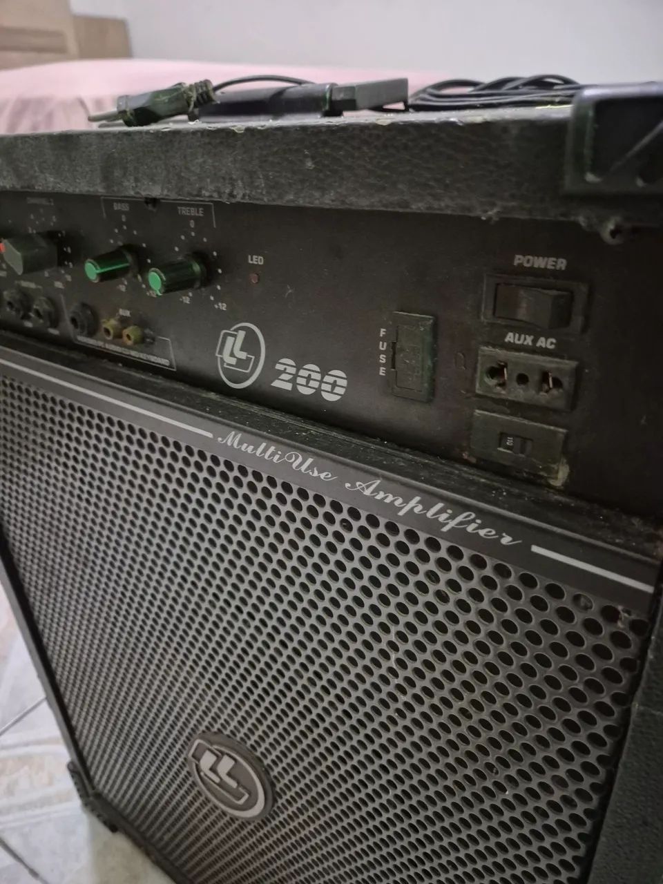Caixa De Som Amplificada   - Foto 3
