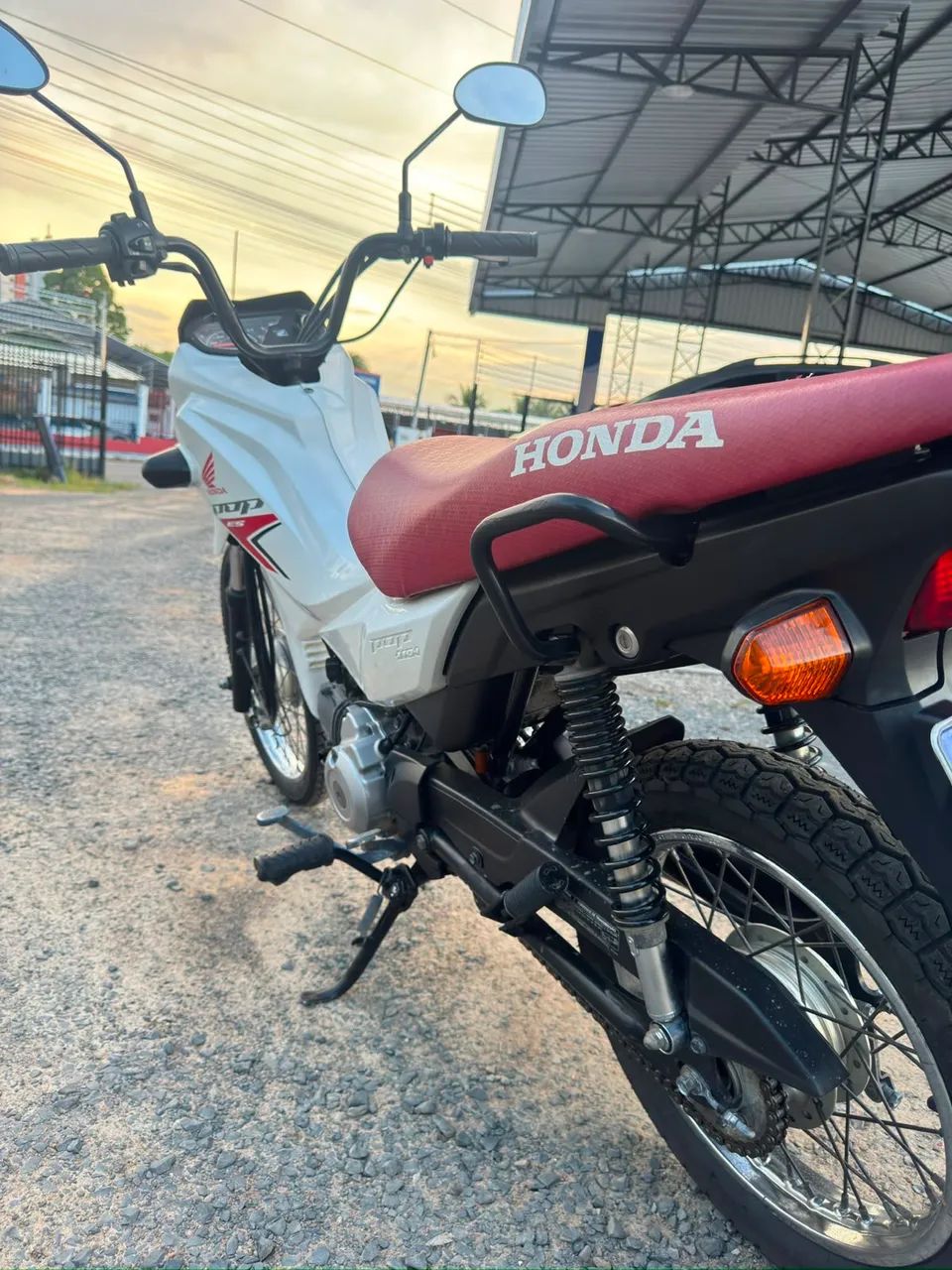 Pop 110 ES moto Extra,super cuidada e revisada ! - Foto 3