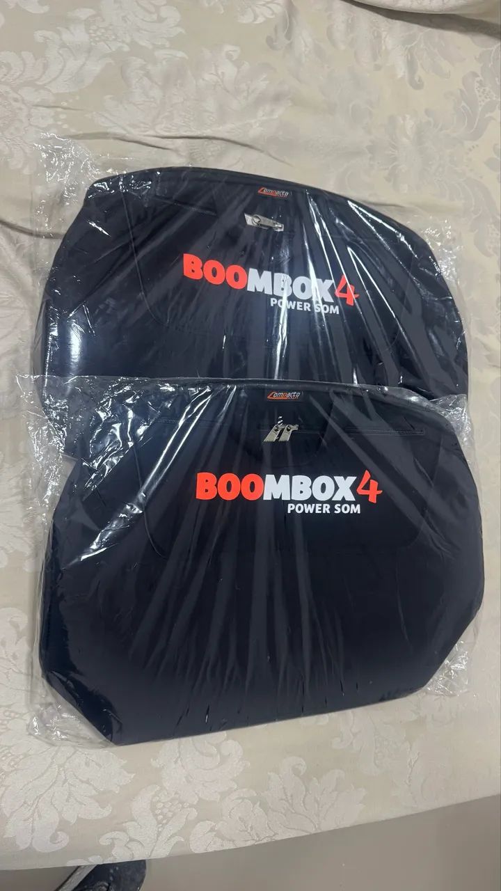 Capa JBL BOMBOX 4