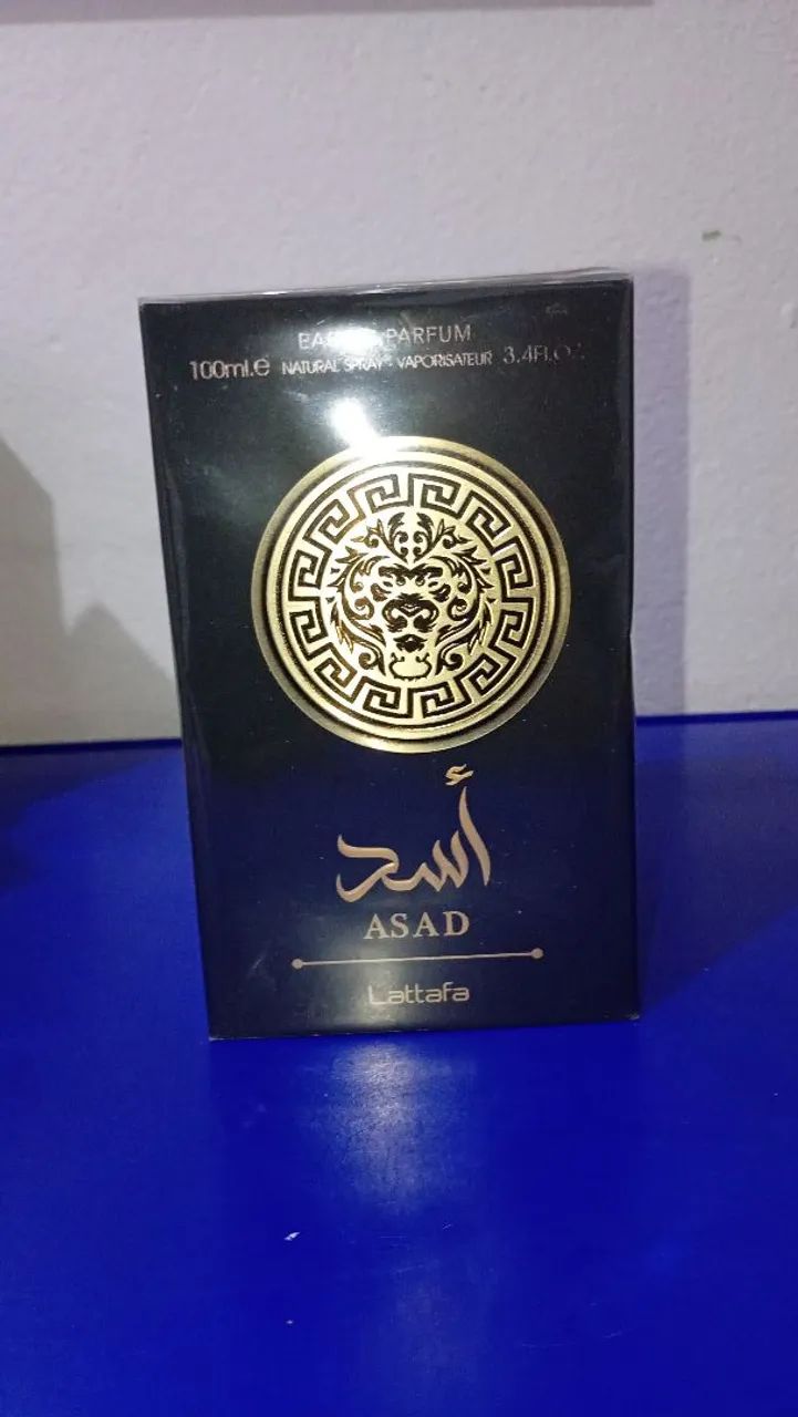Perfume árabe Lattafa Asad - Foto 2