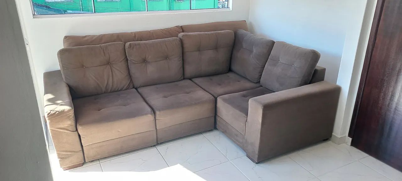 sofá retrátil  - Foto 3