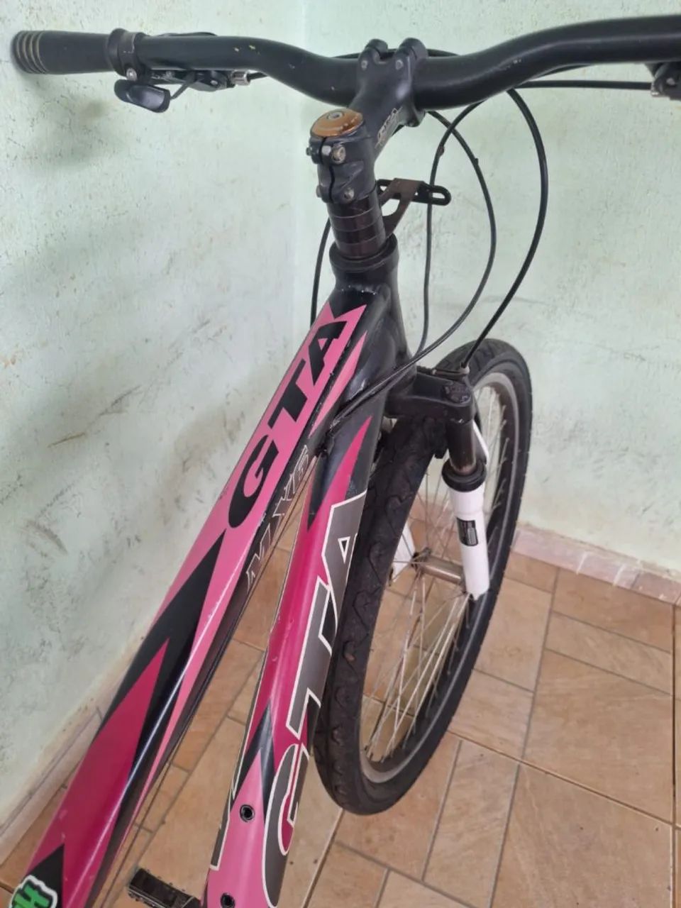 bicicleta GTA  - Foto 5