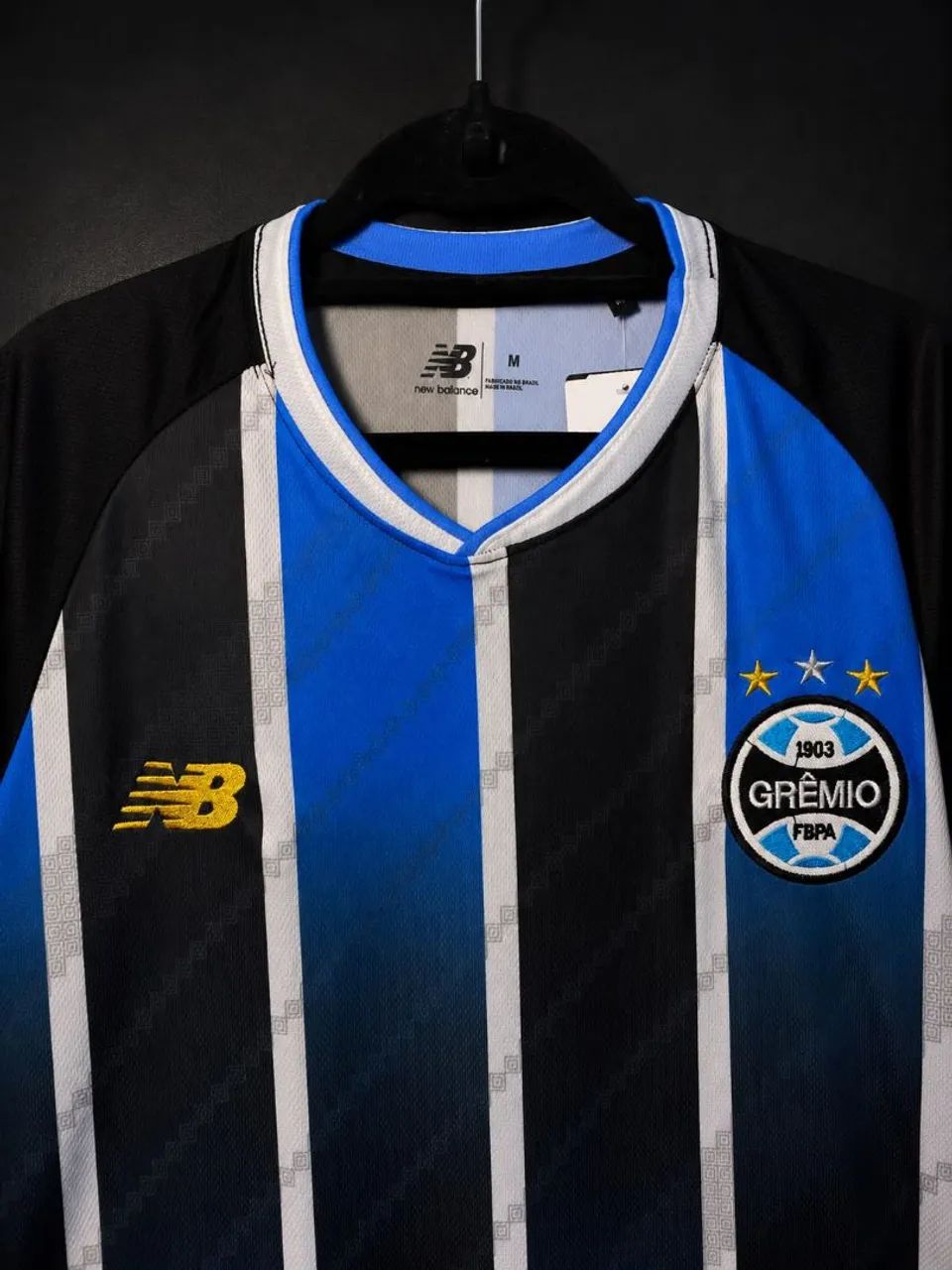 Camisa do Grêmio Lançamento 26/27 - Foto 3