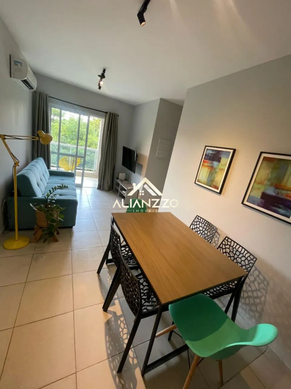 Apartamento mobiliado disponível para locação e venda - Foto 8
