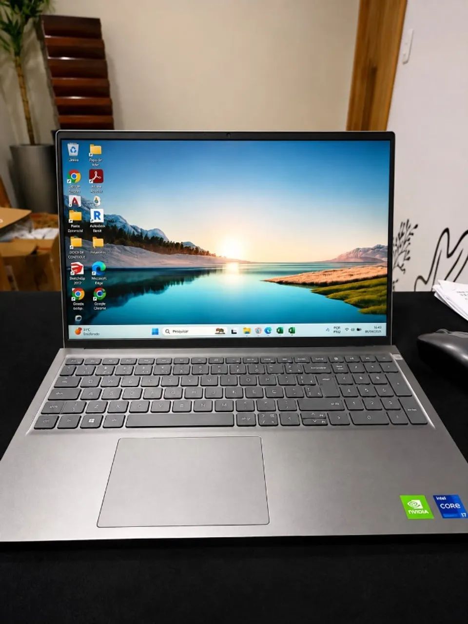 Notebook DELL Inspiron 15 5510 - Foto 2