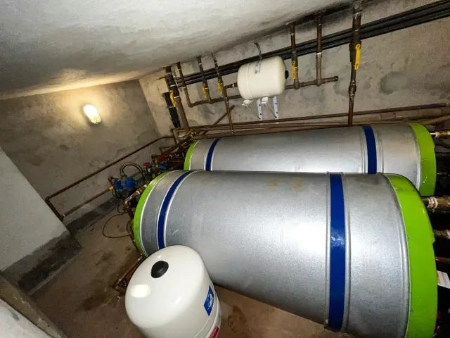 Instalação de aquecedor solar - Foto 3