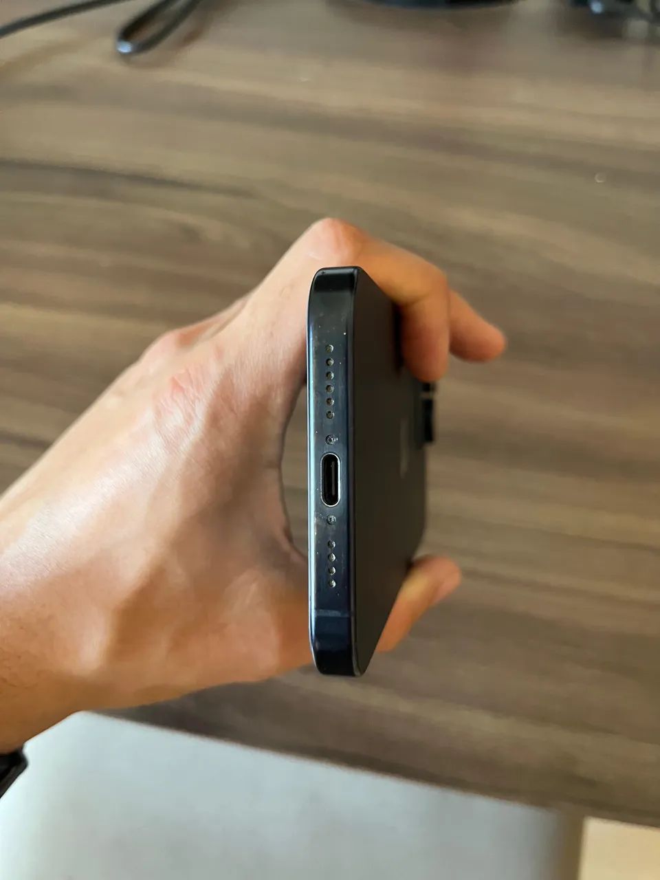 iPhone 15 Pro Max 256GB - muito bem conservado! - Foto 4
