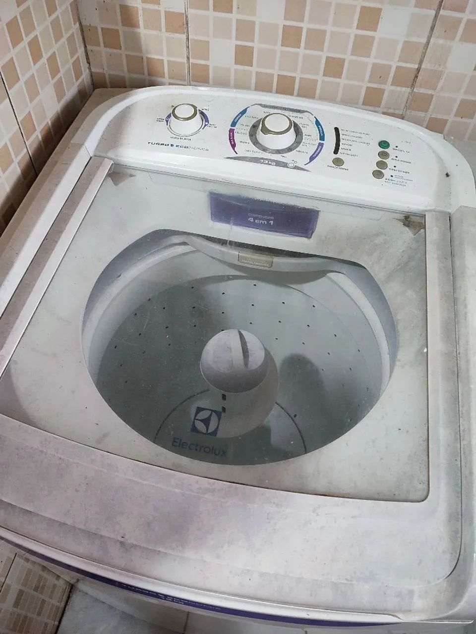 Máquina de lavar roupa  - Foto 4