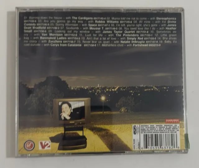CD Só Pra Contrariar SPC  - Foto 2