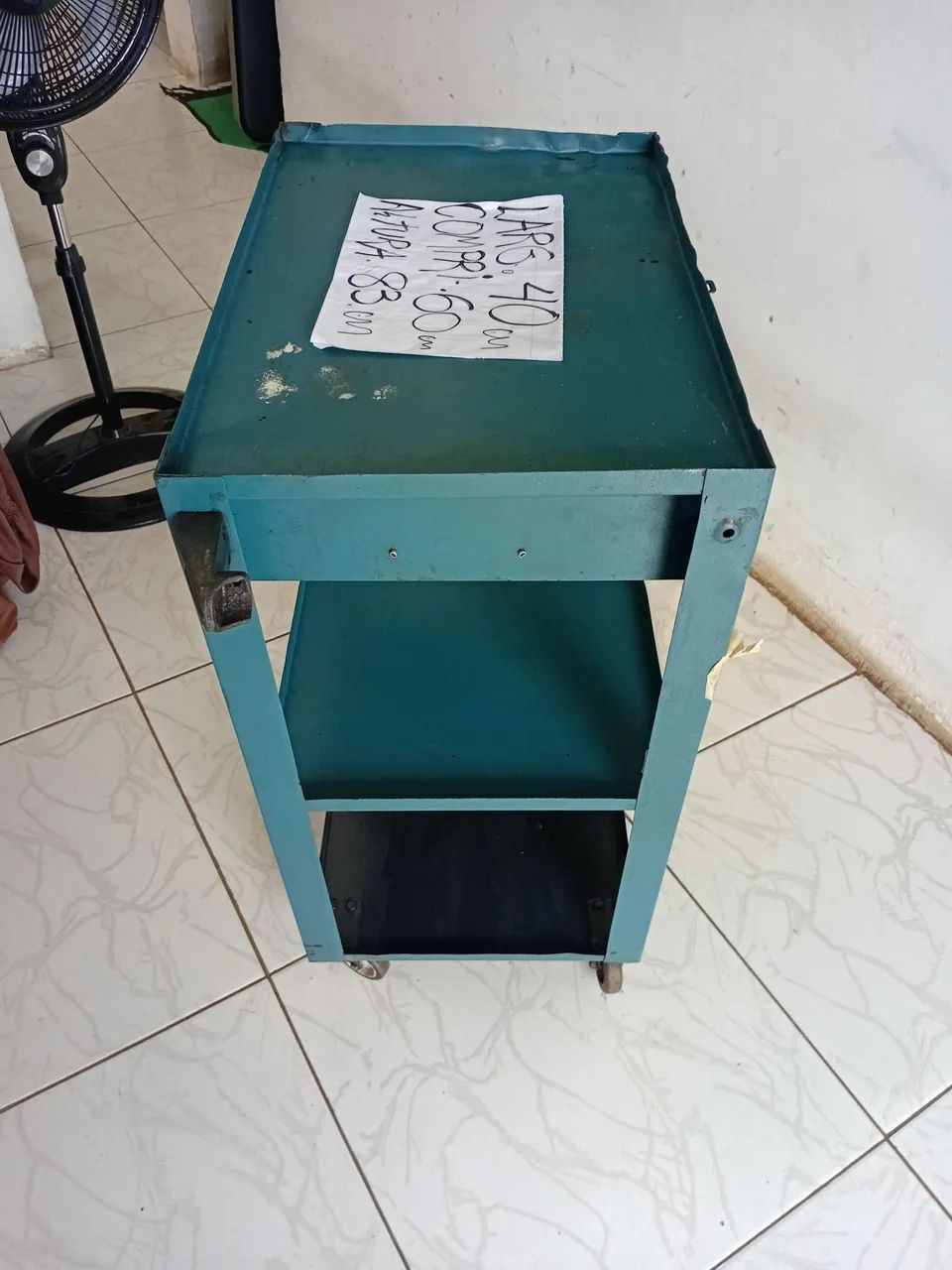 Carrinho mecânico  - Foto 4