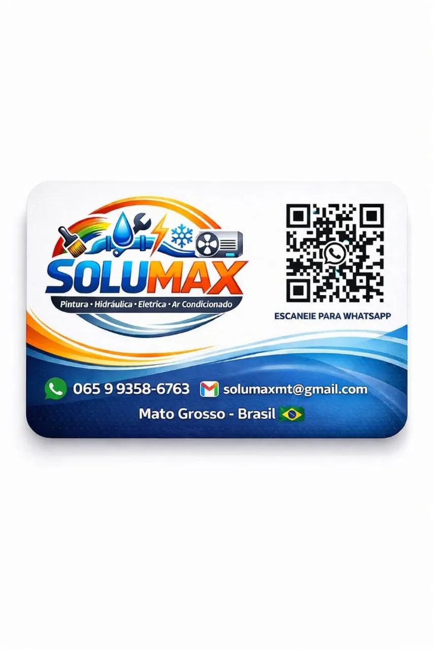 Solumax Construtora 