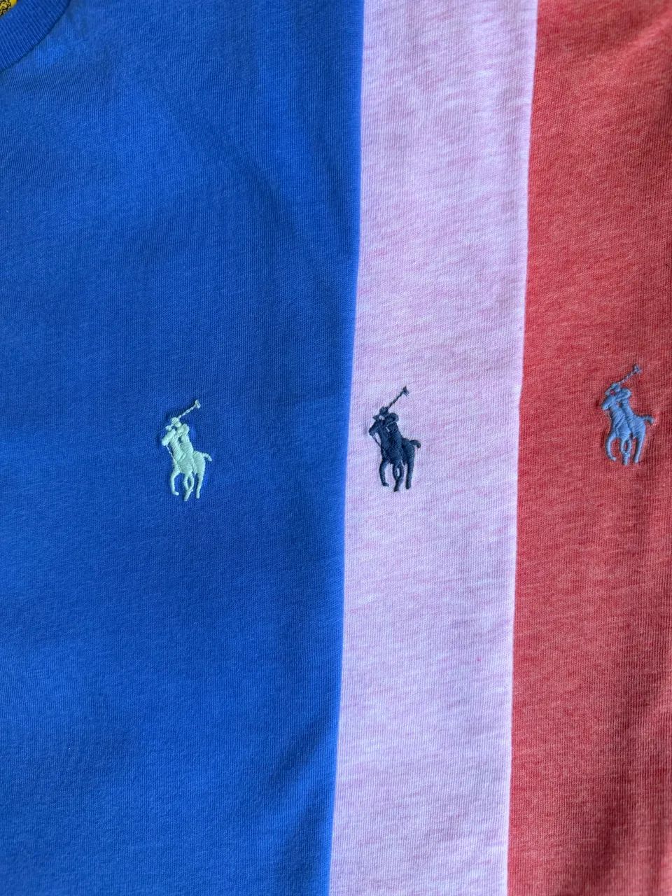 Camiseta - Polo Ralph Lauren - Classic Fit - M