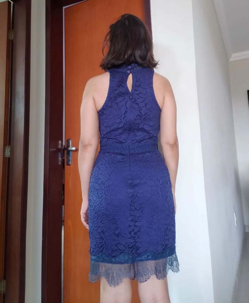 Vestido semi novo - Foto 3