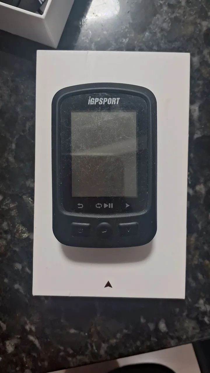 GPS CICLISMO MTB
