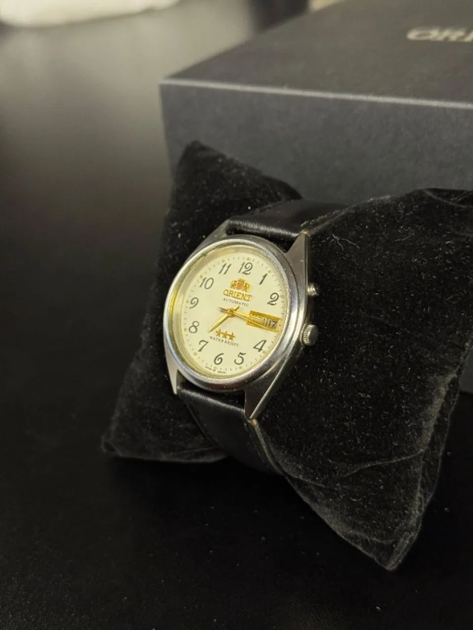 Relógio Orient 3 Estrelas Automático - Foto 2