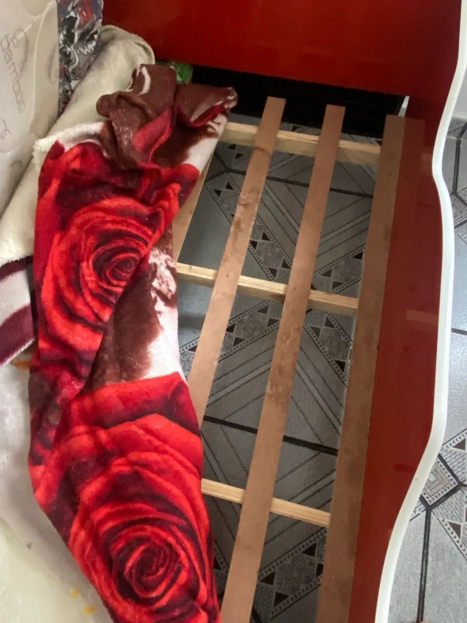 Cama de carrinho  - Foto 2