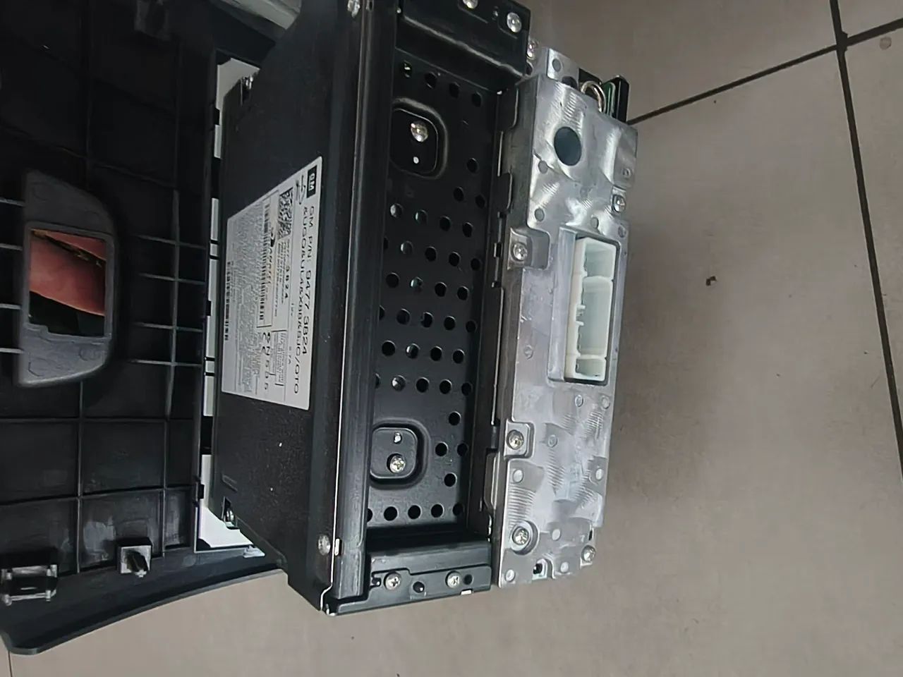 Som automotivo original da S10 2016 - Foto 3