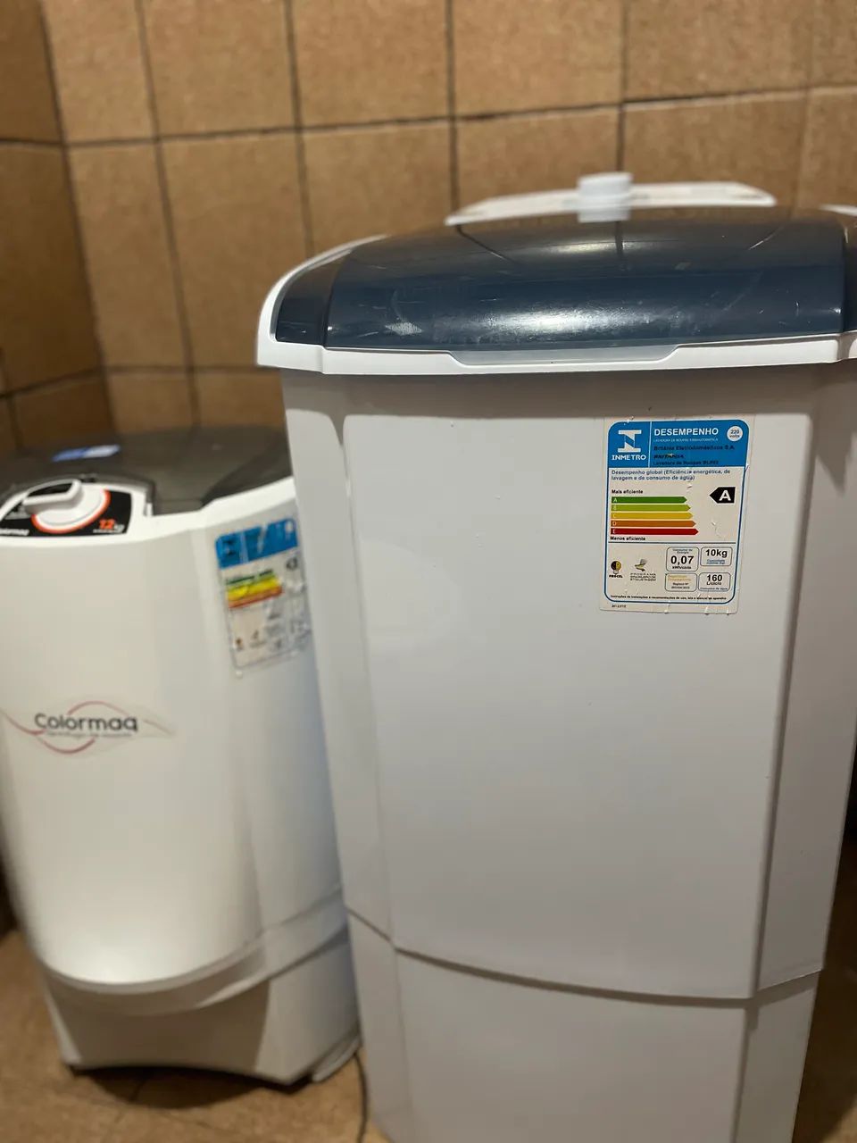 Tanquinho e centrifuga - Foto 3