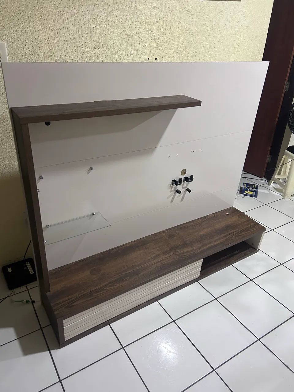 Rack de parede para TV - Foto 3