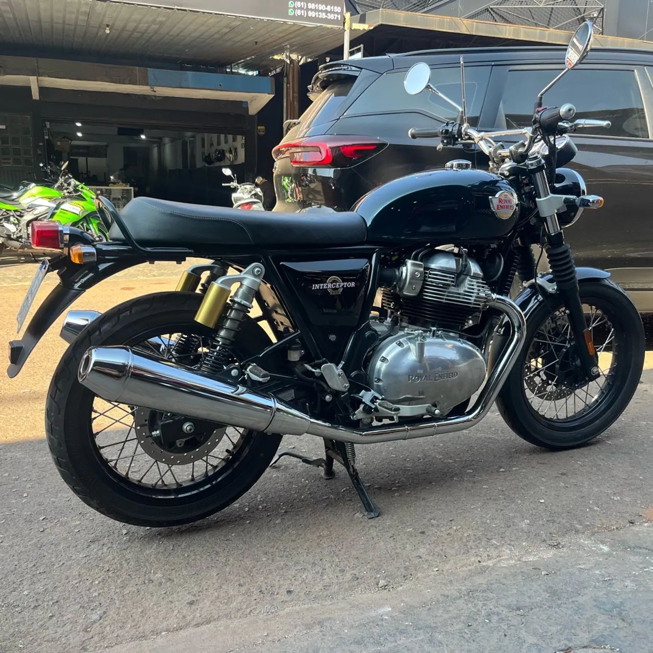 Interceptor 650 - Foto 2