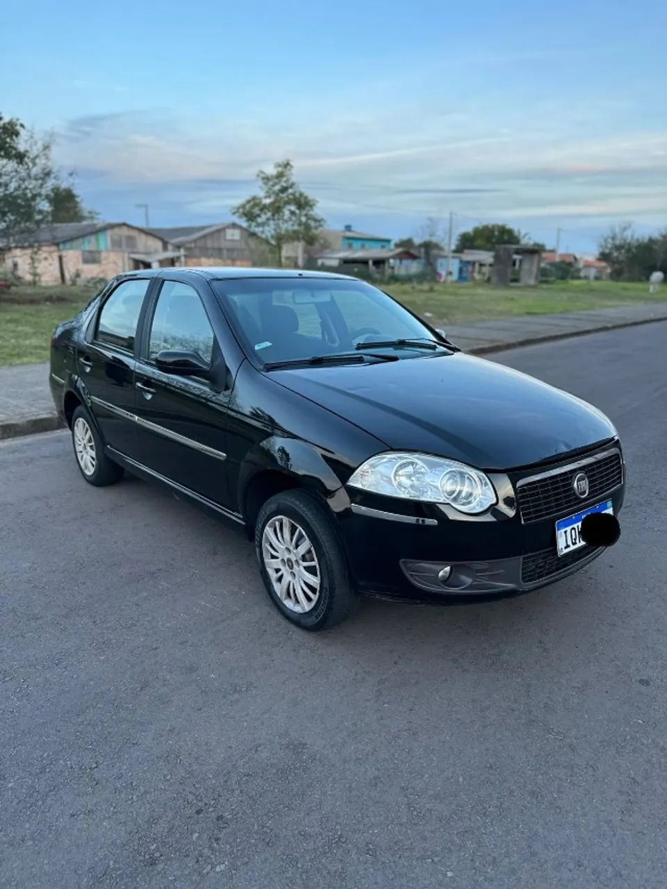 Fiat Siena 2010
