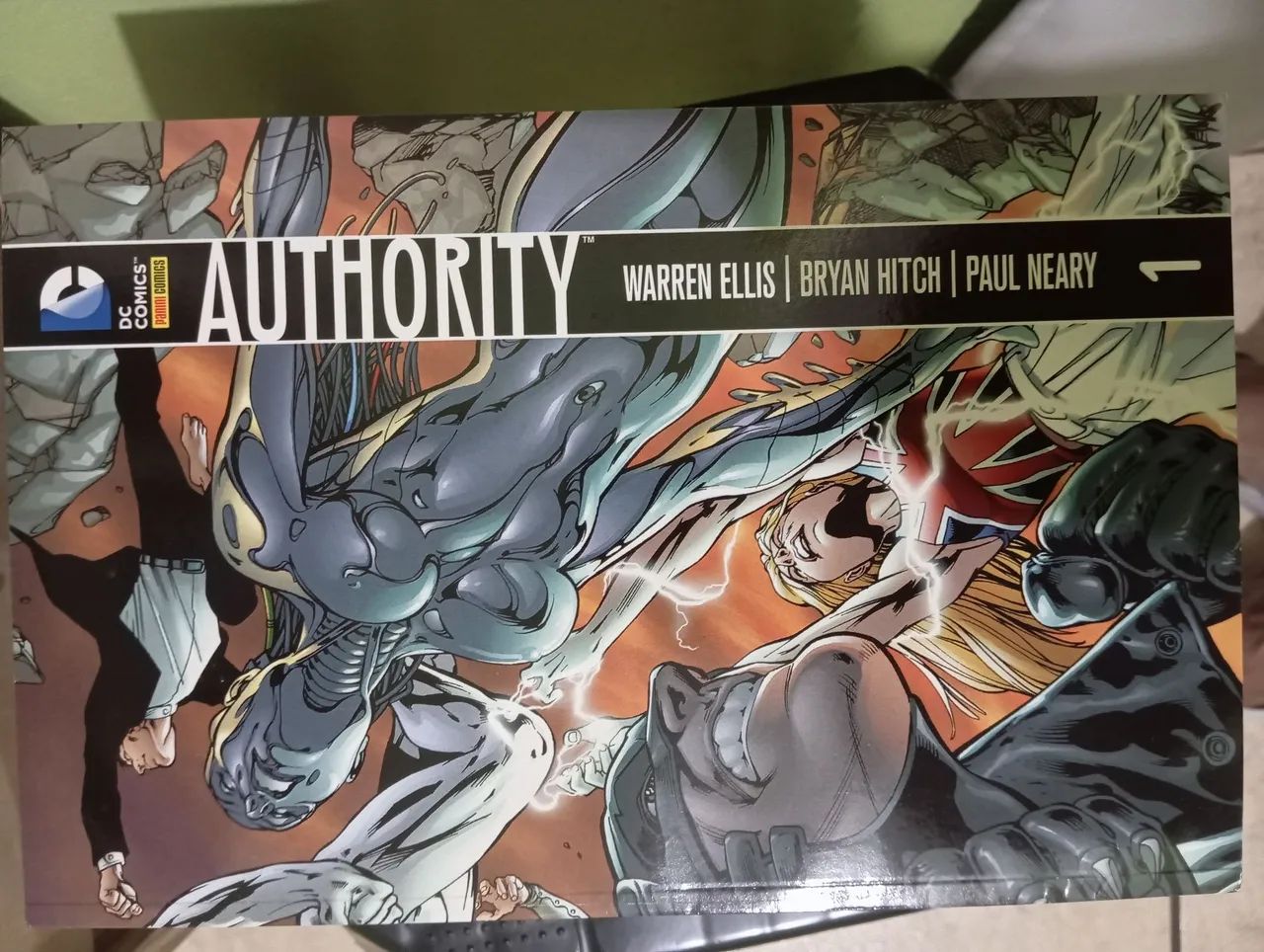 HQ The Authority 