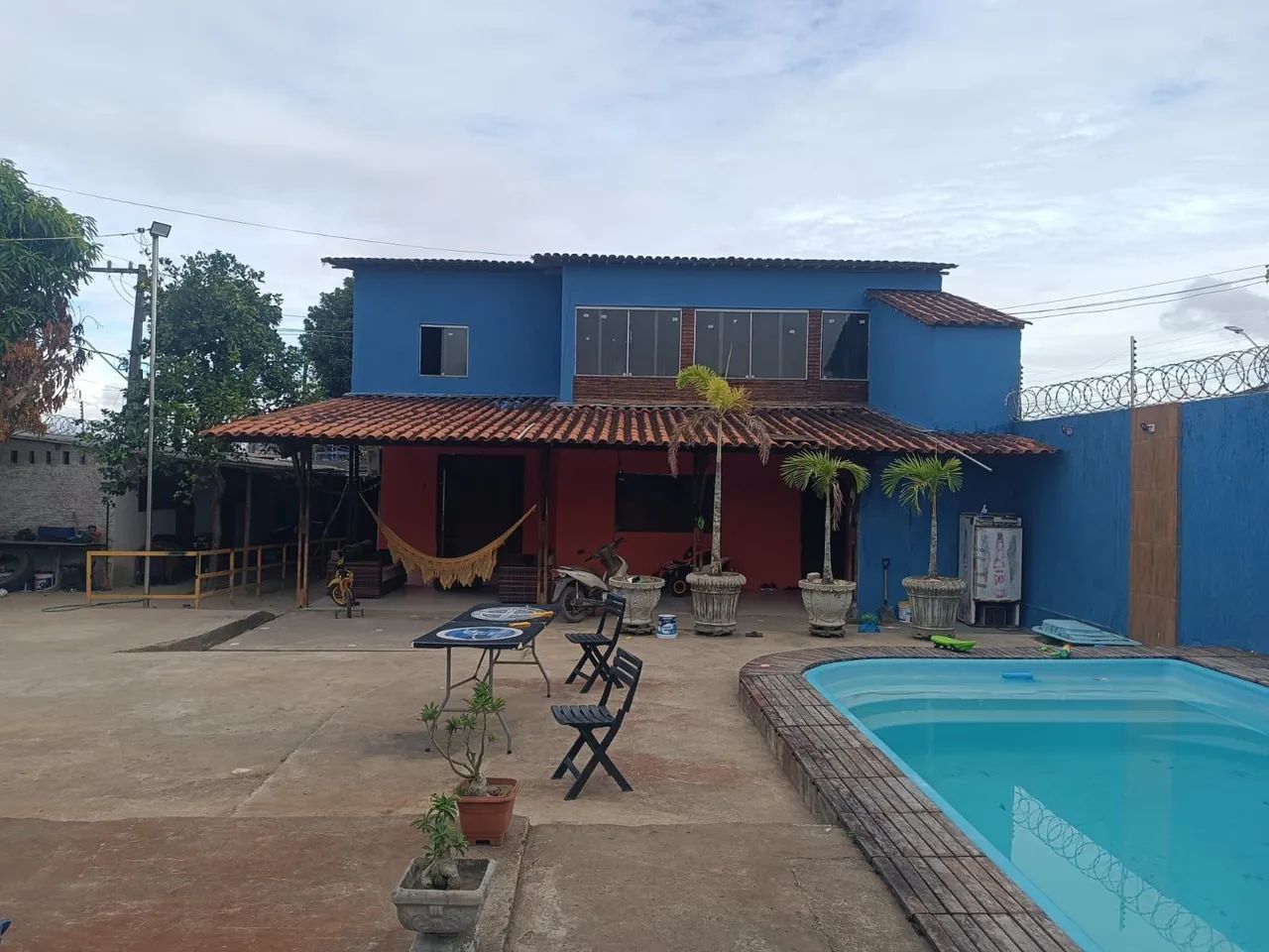Casa bem localizada no cruzeiro 