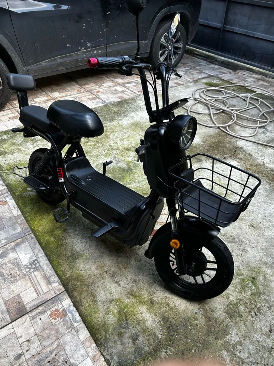 Moto elétrica X2 - Foto 4