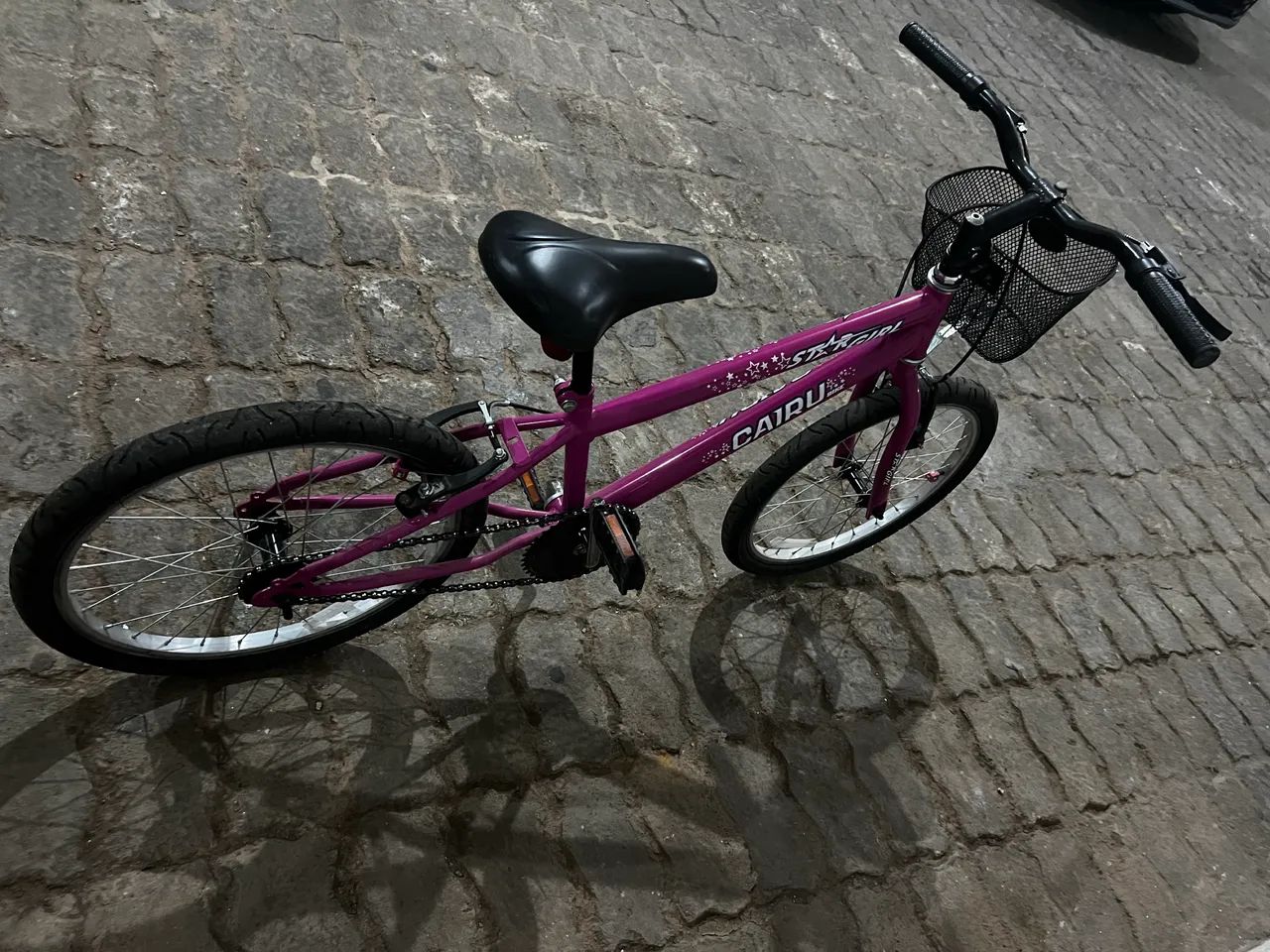 Bicicleta infantil muito nova  - Foto 3