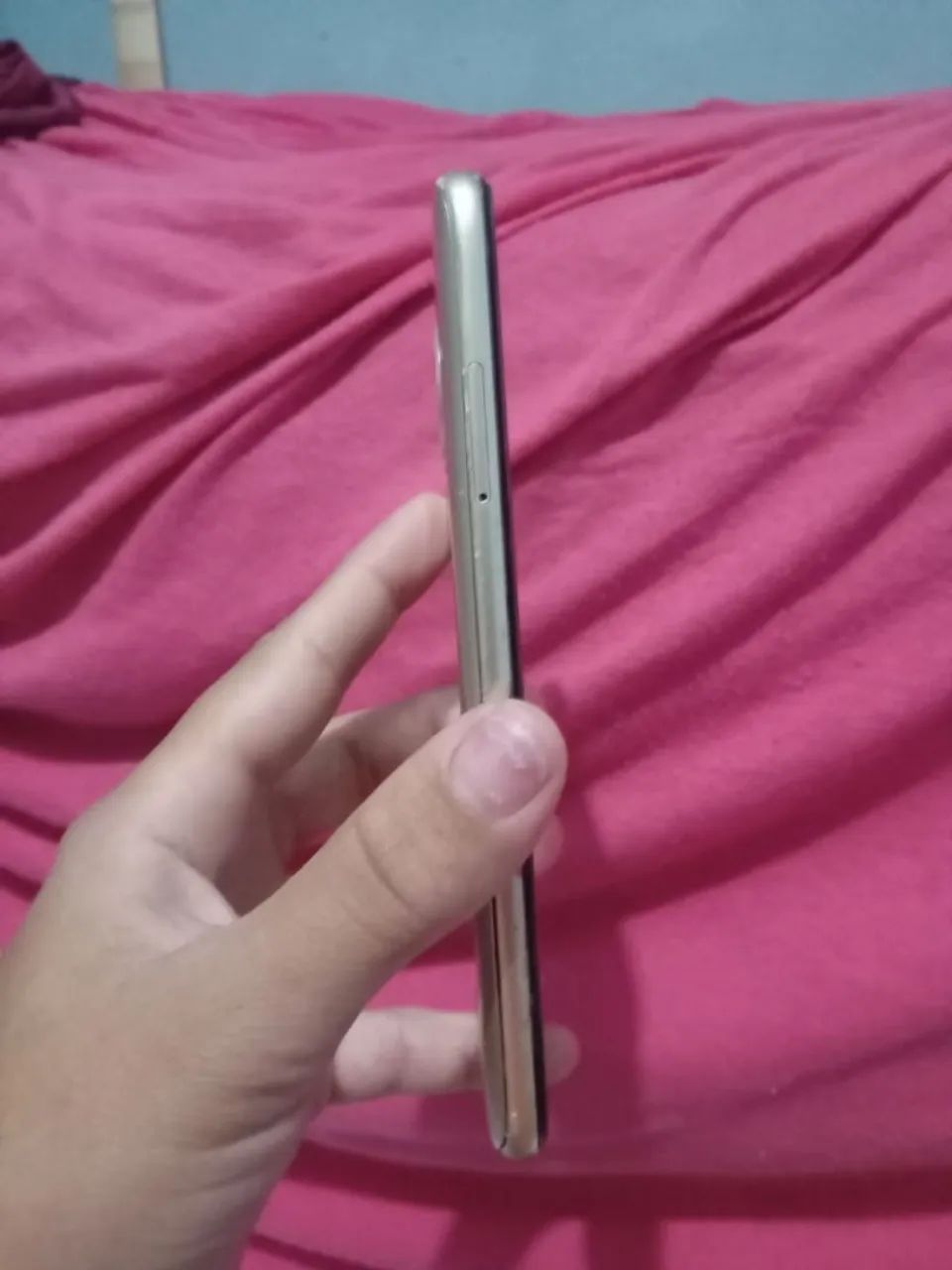 Motorola G7 dourado - Foto 2