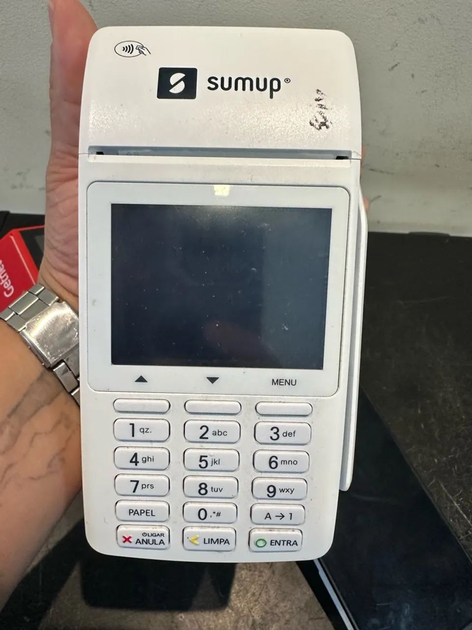 Máquinas de cartão  - Foto 3