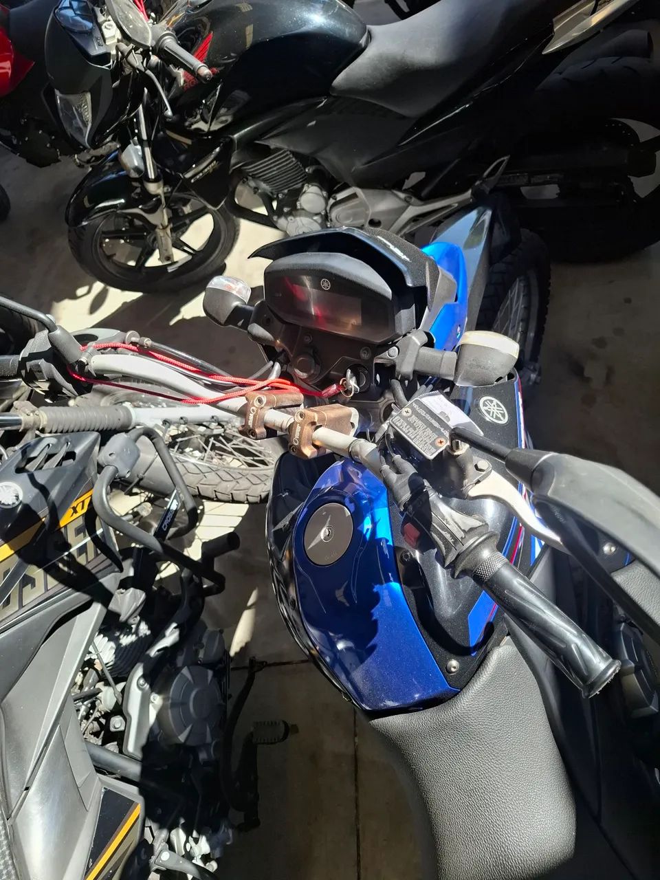 Yamaha Crosser 2022 - Foto 3