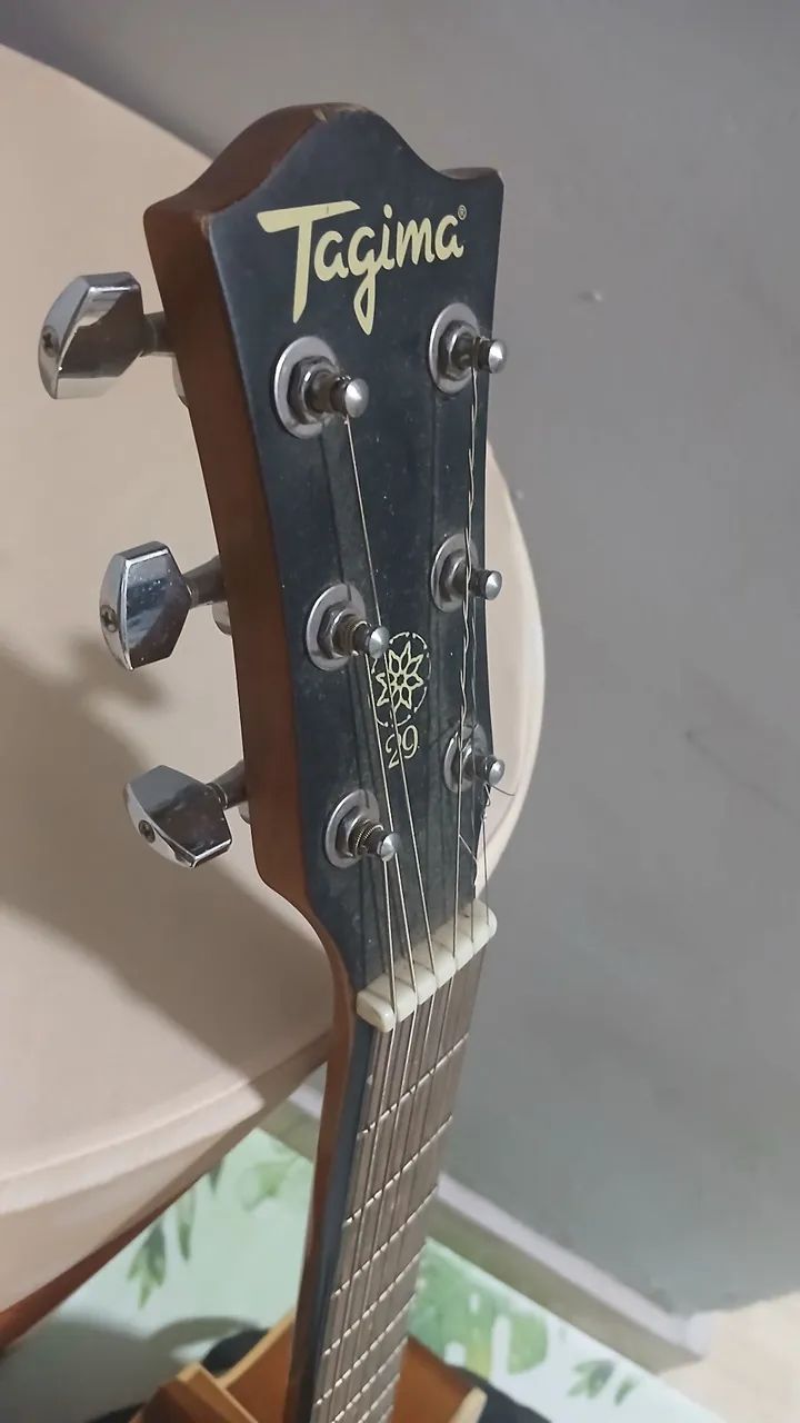 Violão tajima - Foto 3