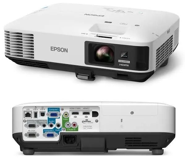 Projetor profissional Epson 1985 WU 40hrs - Foto 2