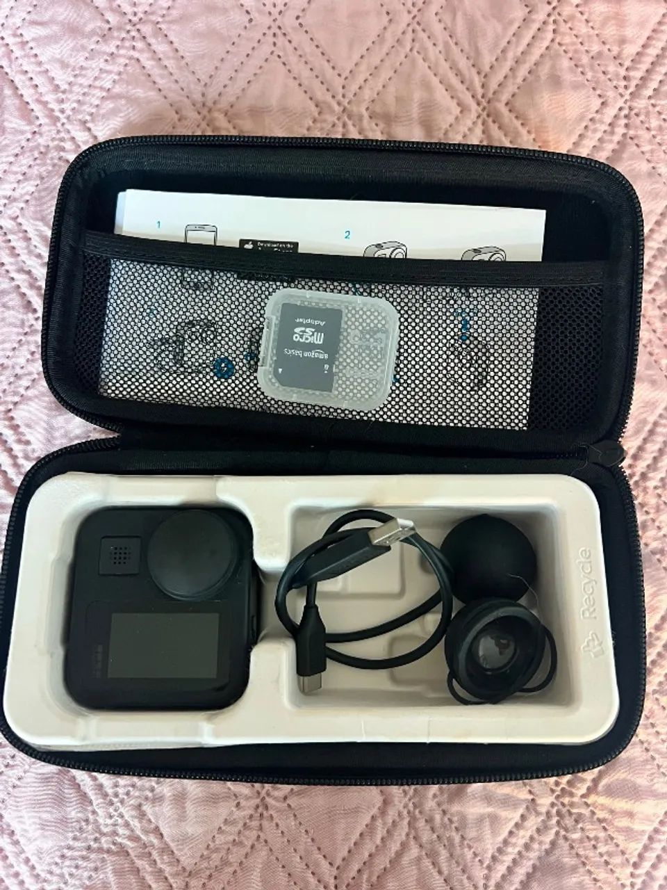 GO PRO MAX 360