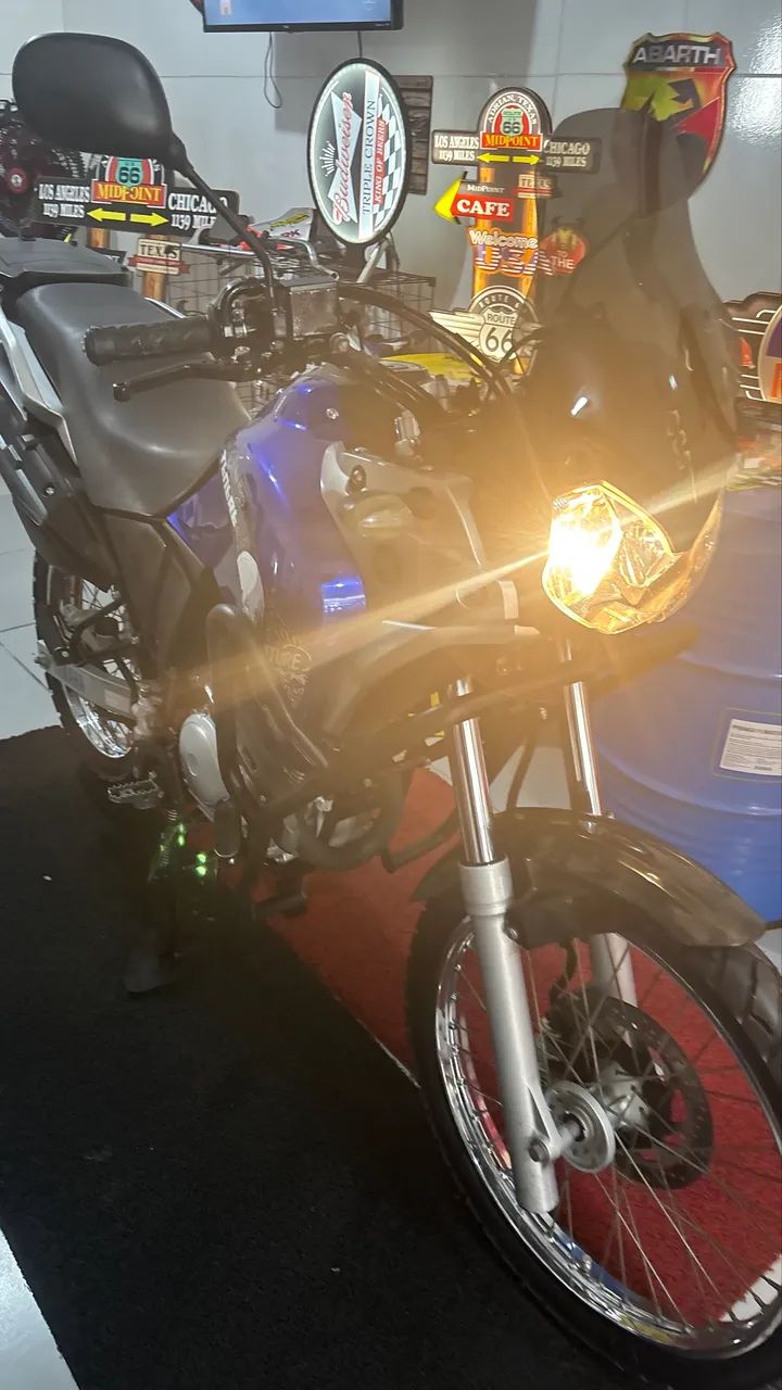 XTZ 250 TENERÉ BLUEFLEX  - Foto 5