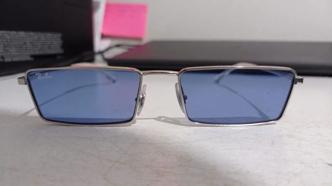 Óculos ray-ban original - Foto 5