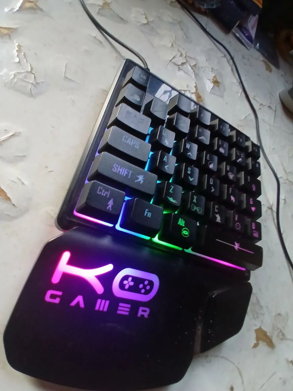 Teclado gamer - Foto 4