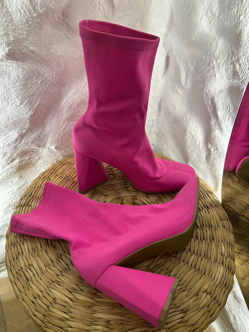 Bota pink  - Foto 3