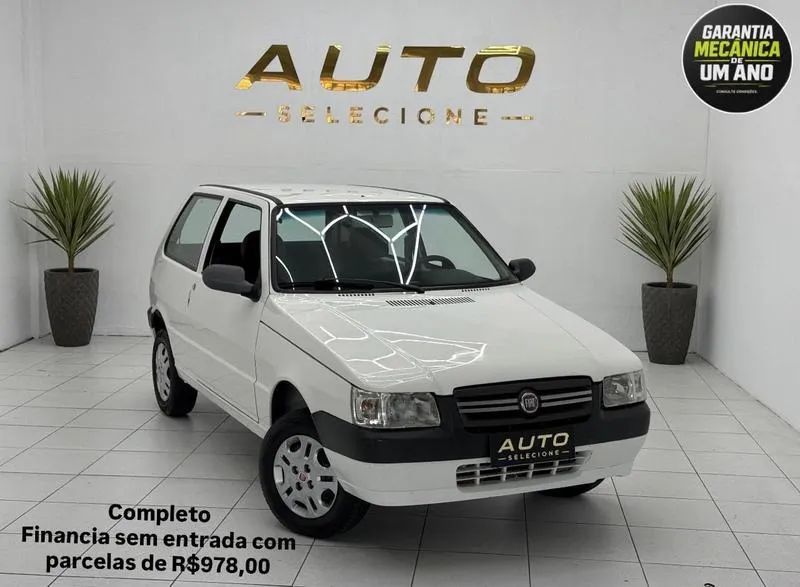 Fiat Uno Uno Mille 1.0 Fire/ F.Flex/ ECONOMY 2p 2013