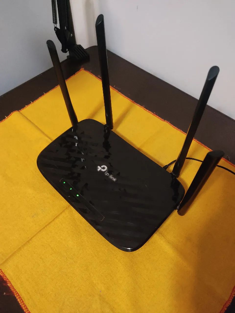 Roteador TP Link - Archer C6