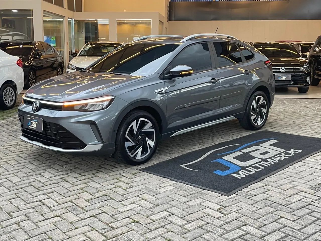 Volkswagen Nivus 2025