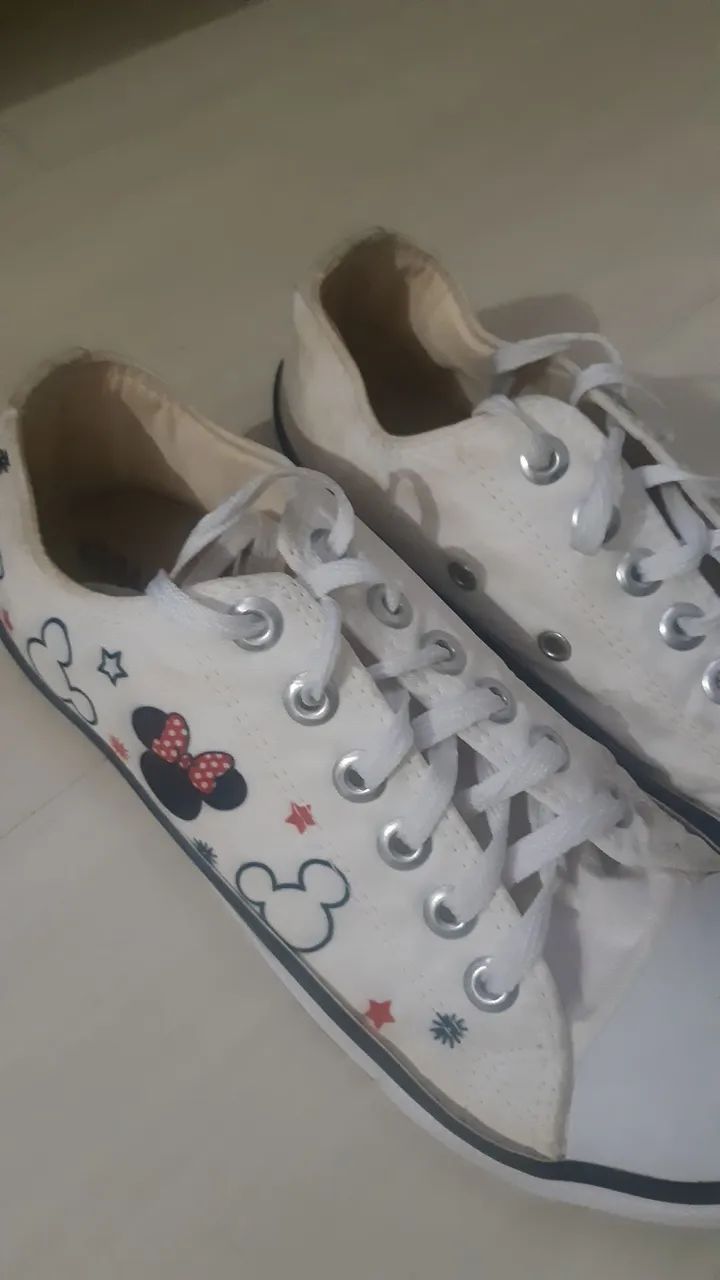 Tênis All Star Converse Disney