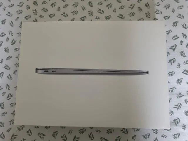 Vendo MacBook Air M1 13 - 8GB RAM - SSD 256GB - Foto 2