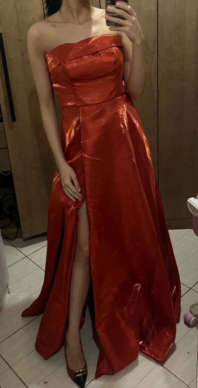 Vestido de Festa 