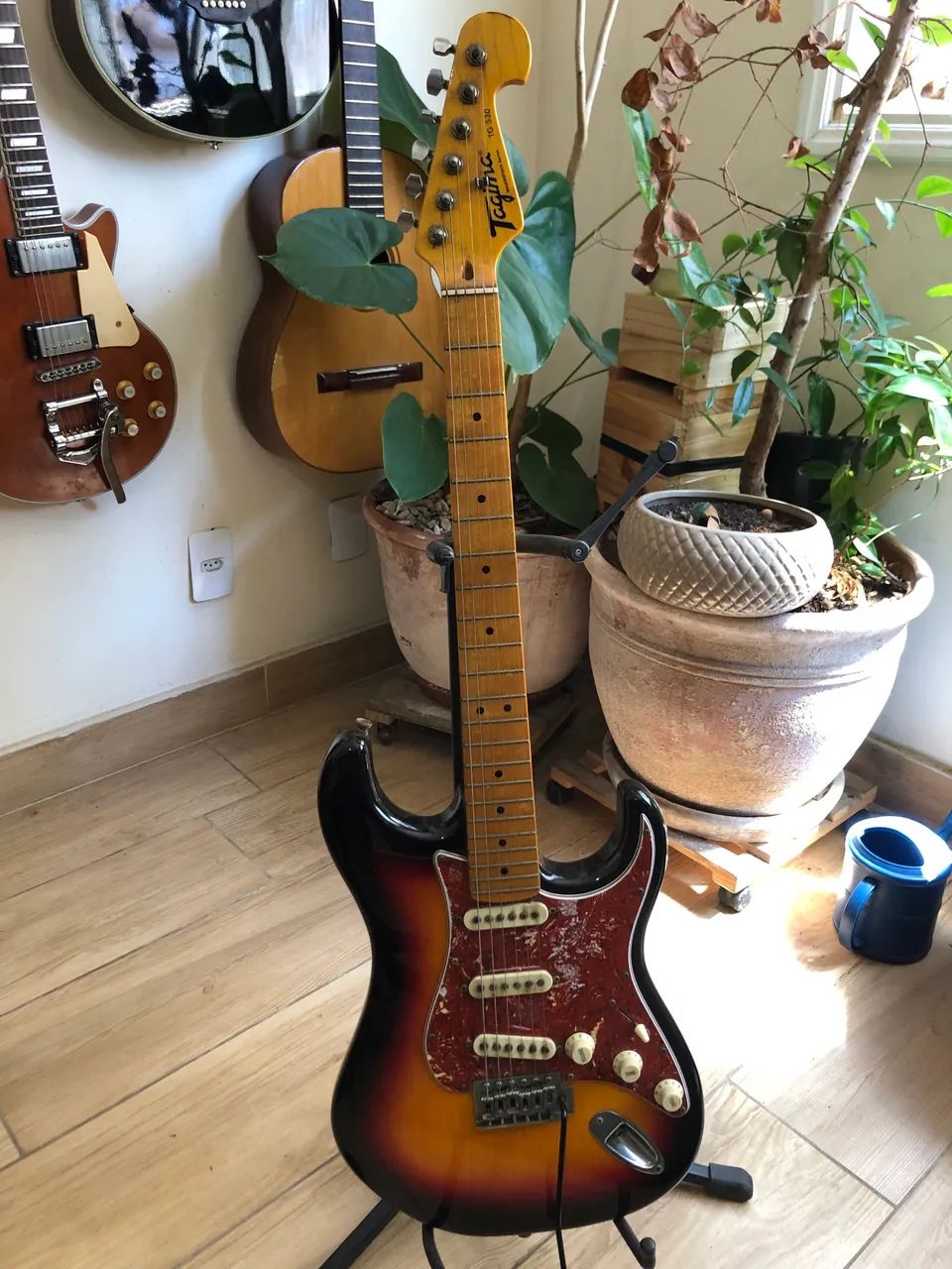 Guitarra Tagima TG 530 - Foto 3