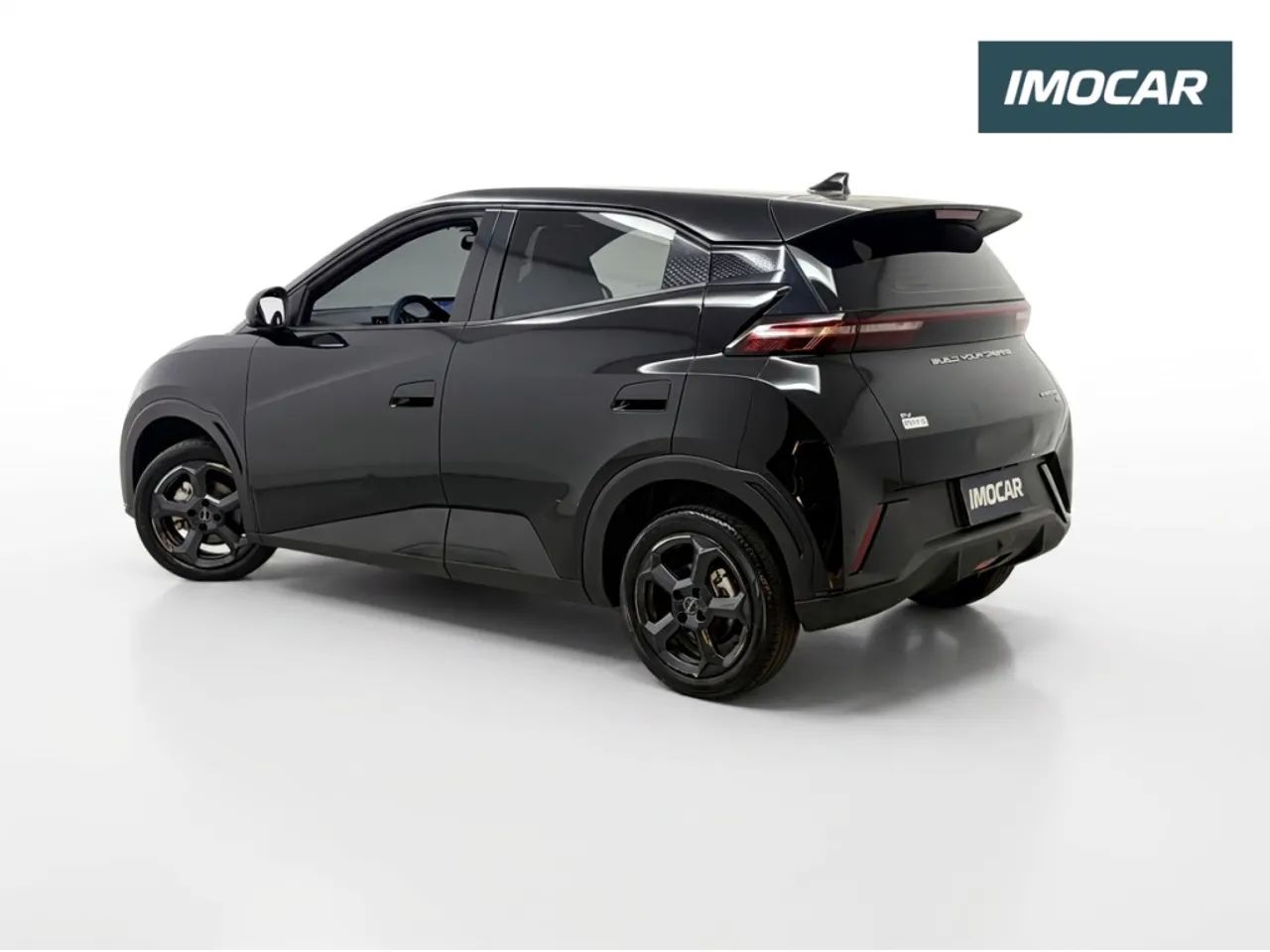 BYD Dolphin Mini (Elétrico) 2025 - Foto 5