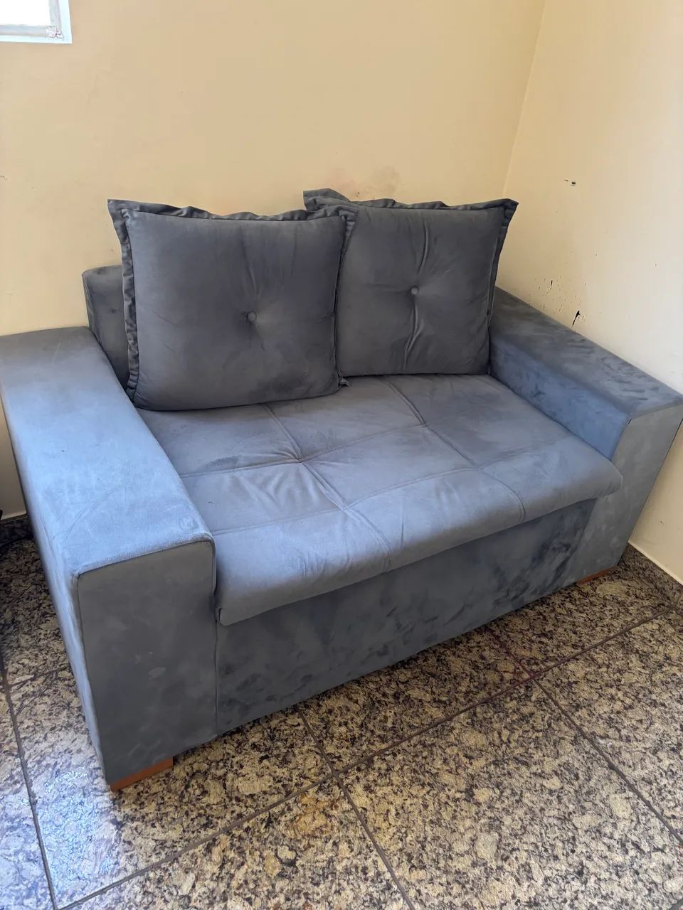 Sofá dois lugares - Foto 2